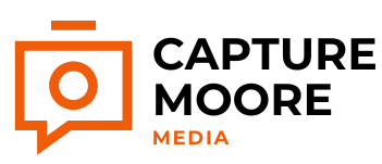 Capture Moore Media Logo